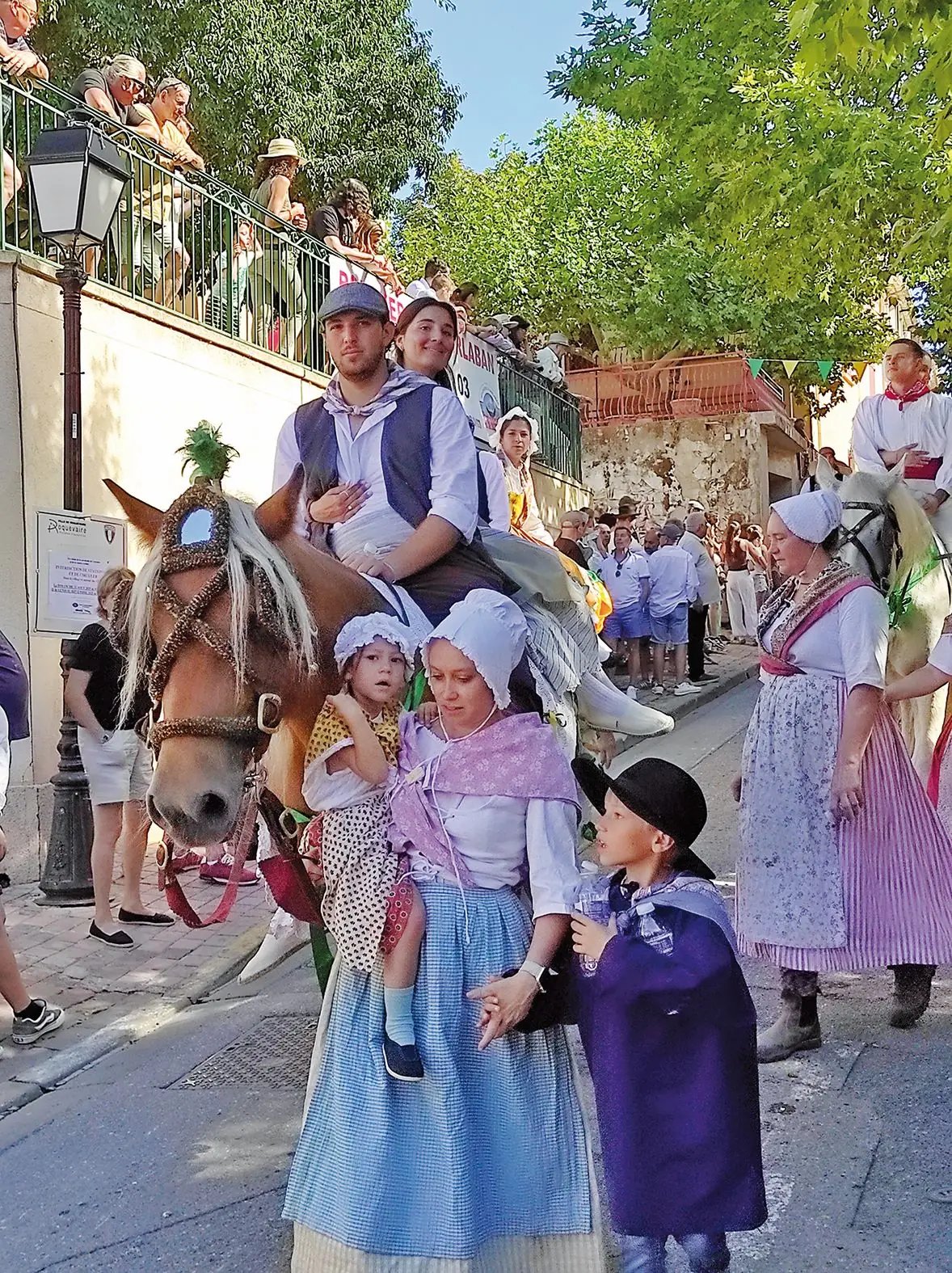 Cavalcade de Lascours