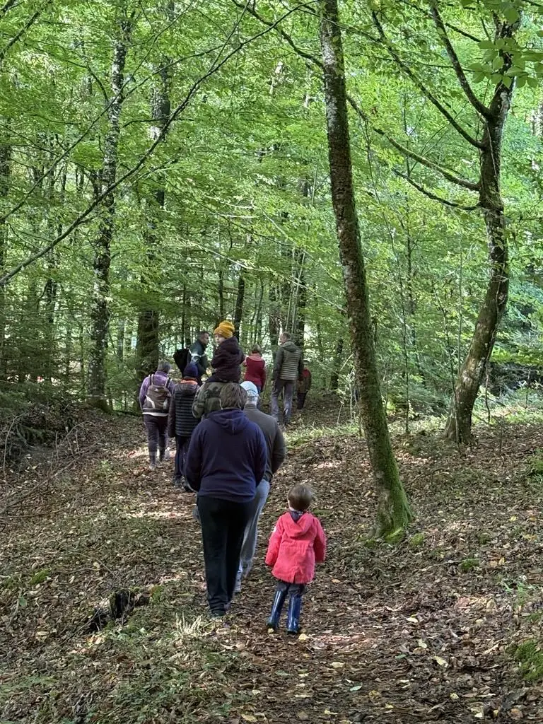 Raconte-moi la forêt