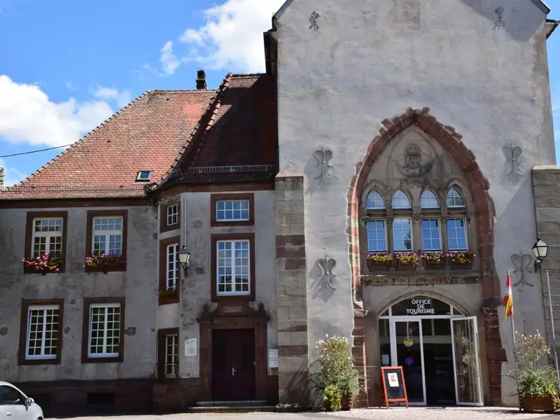 Abbaye Saint-Léger