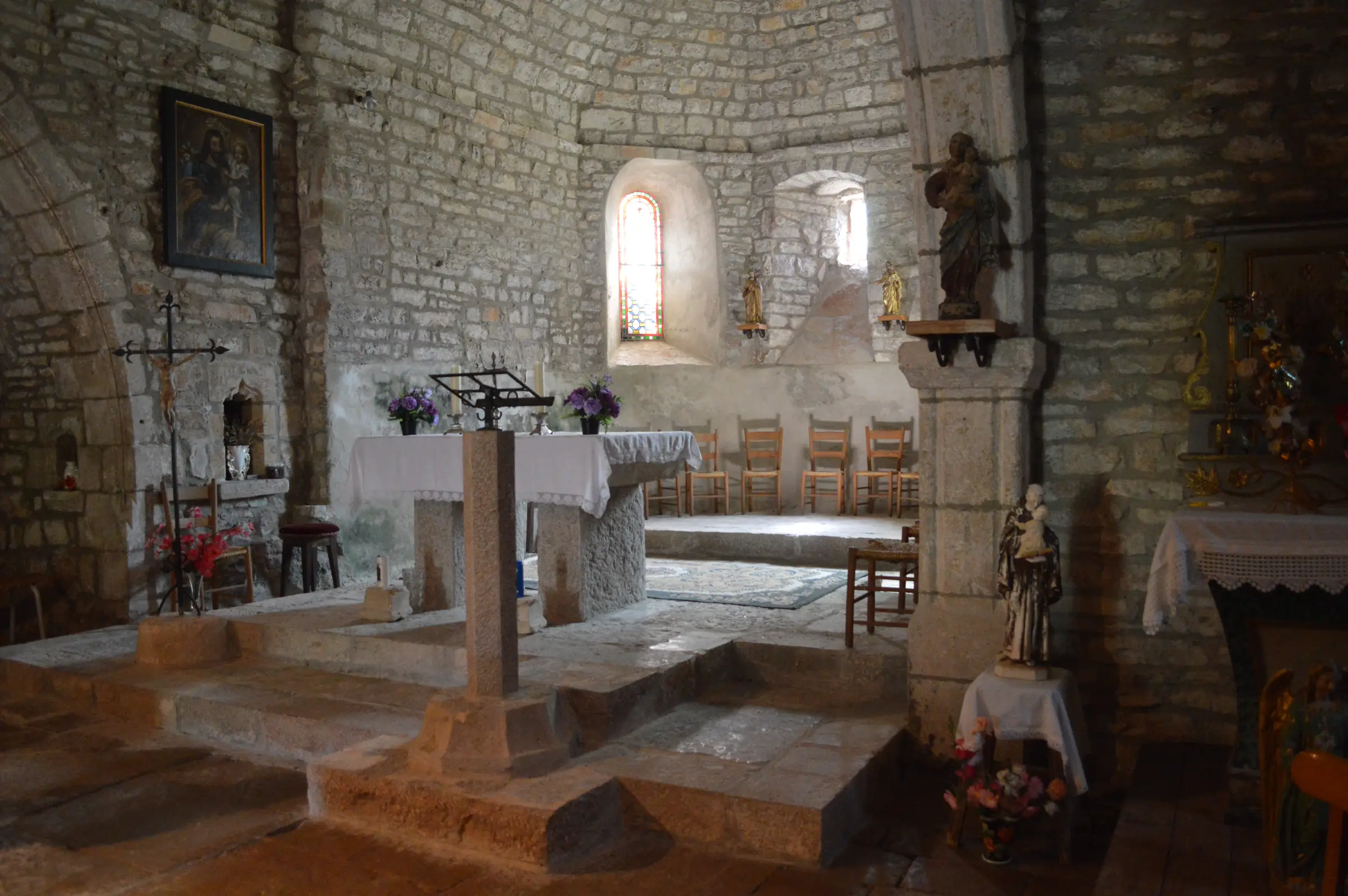 EGLISE DE L'IMMACULÉE CONCEPTION