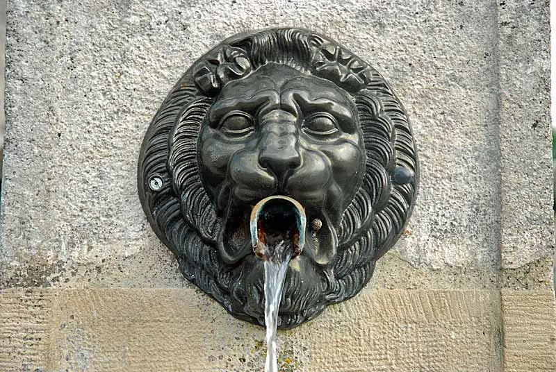 Fontaine d'Auberive