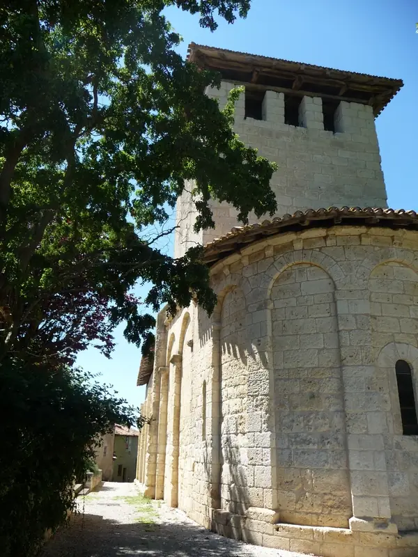 Église Saint-Pierre de Faye