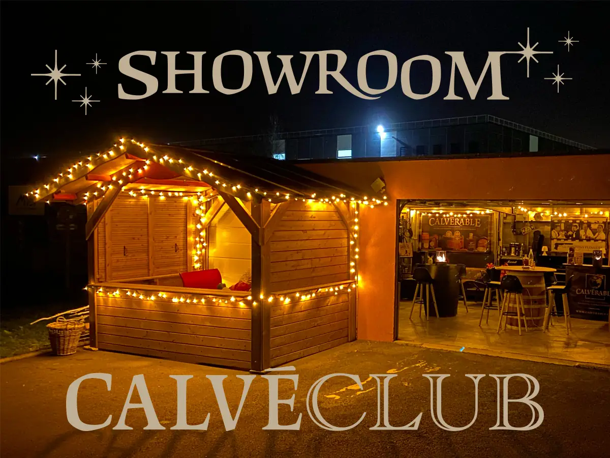 Visite showroom - Calvérable