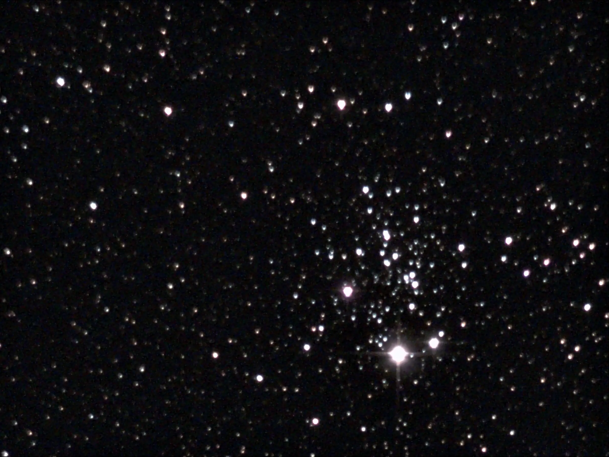 Soirée d'observation "La Tête dans les étoiles"