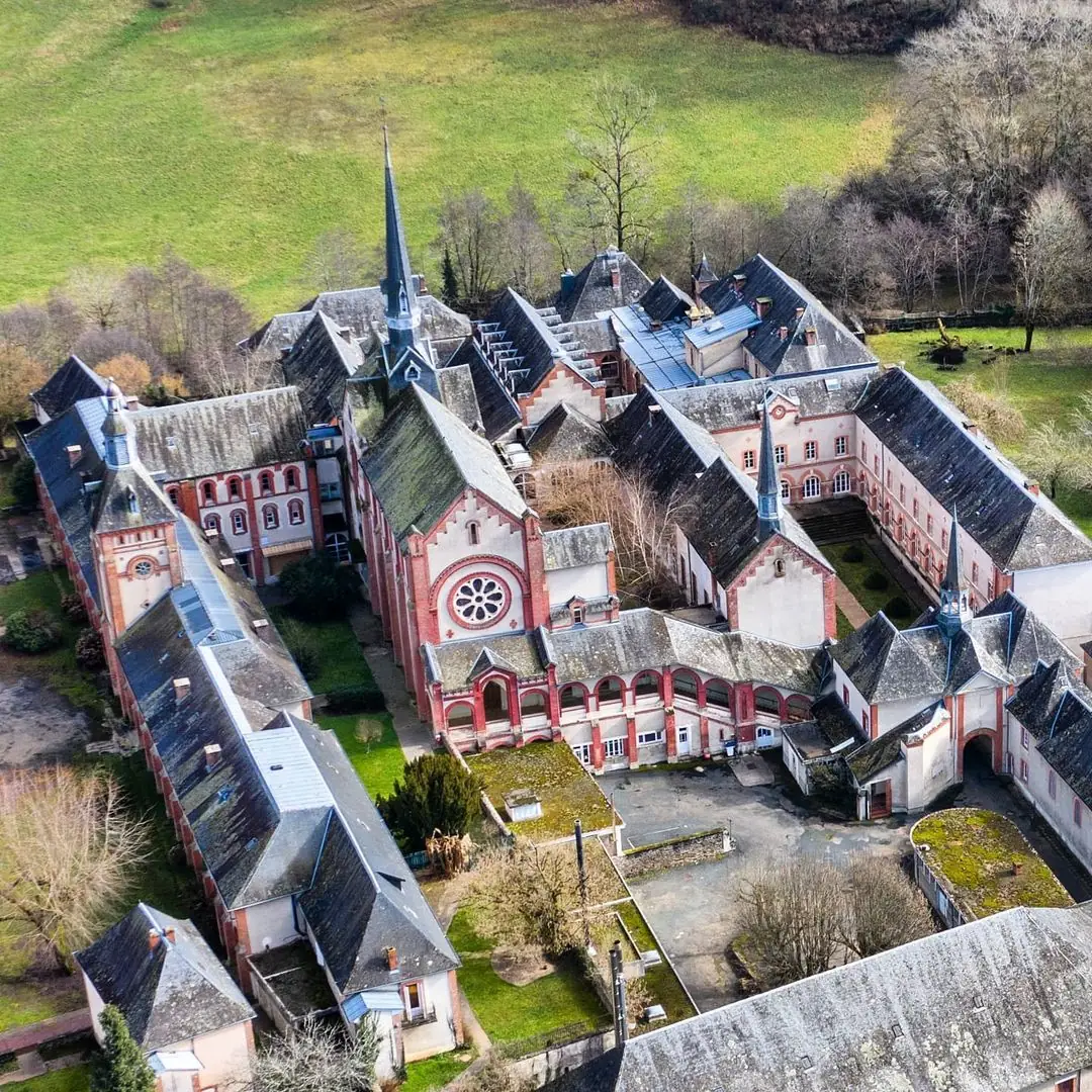 Chartreuse de Glandier