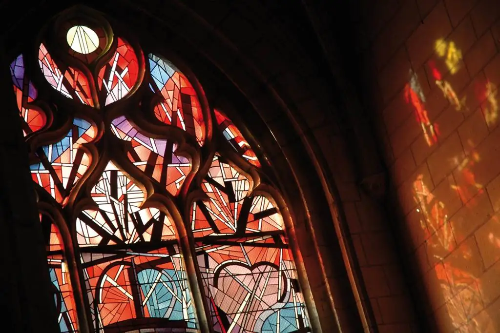 Basilique Notre Dame d'Espérance