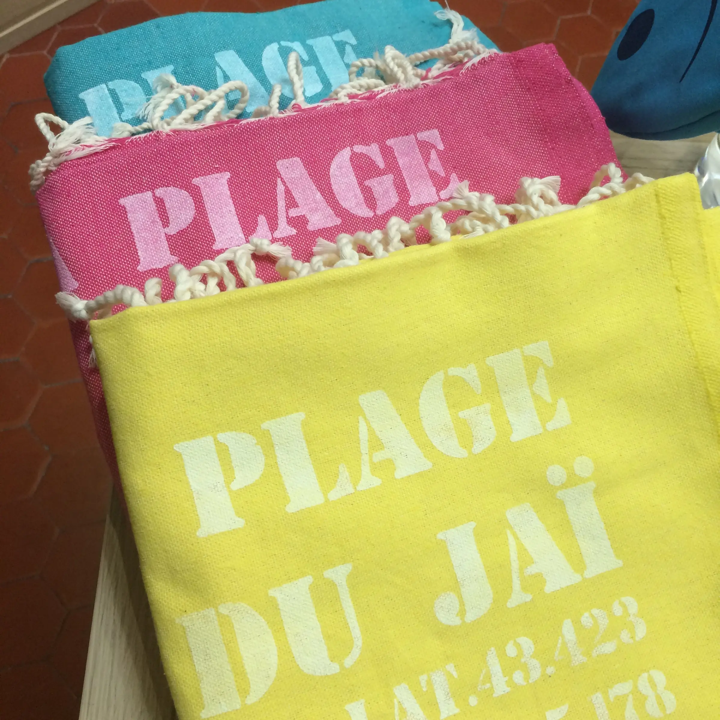 Focus sur la boutique de L'Office de Tourisme