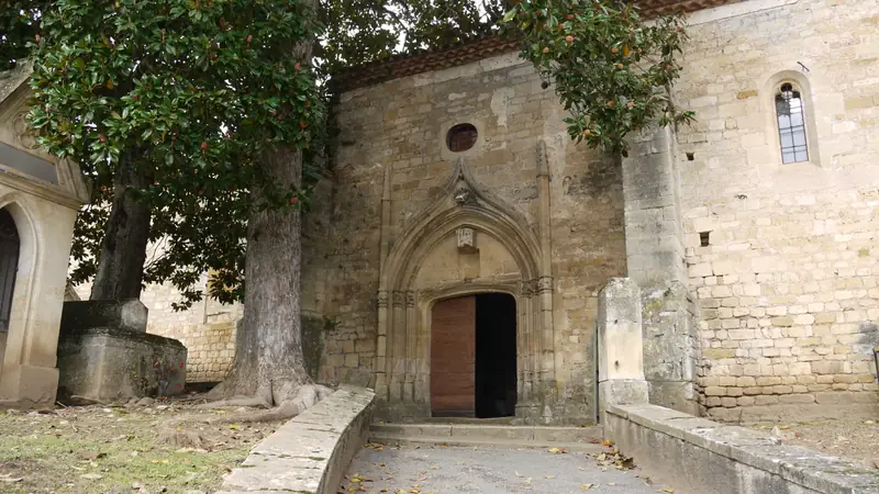 Condat village
