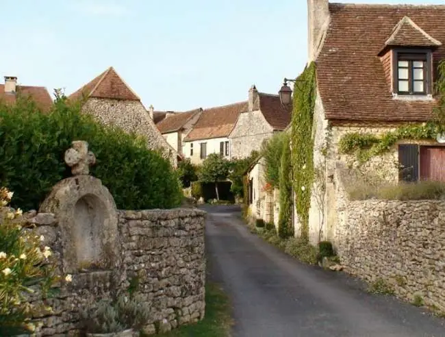 Village de Fanlac
