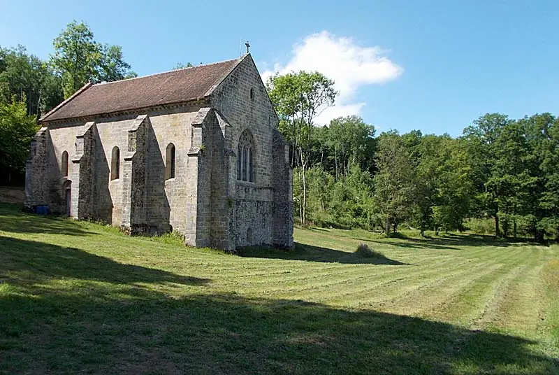 Chapelle Notre-Dame-de-Presles à Marcilly-en-Bassigny