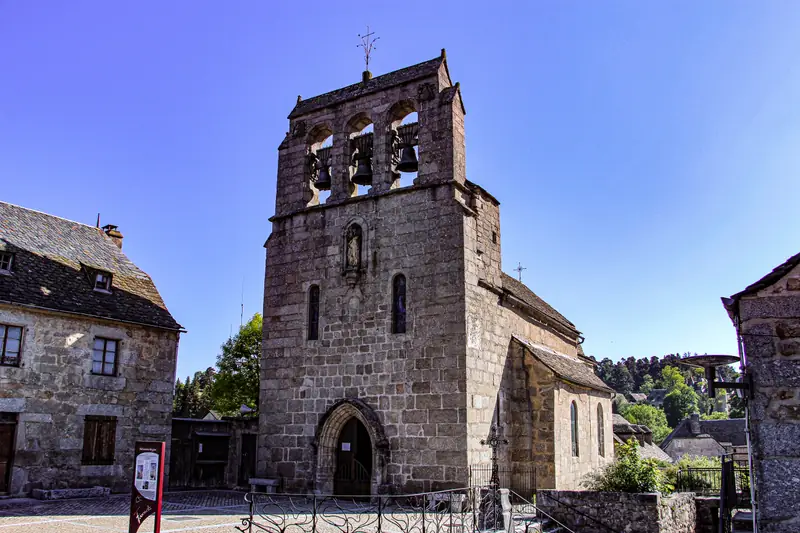 EGLISE NOTRE-DAME DE FOURNELS