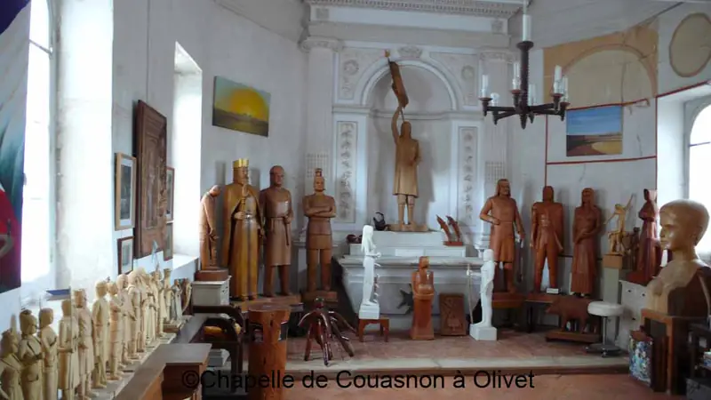 Chapelle de Couasnon