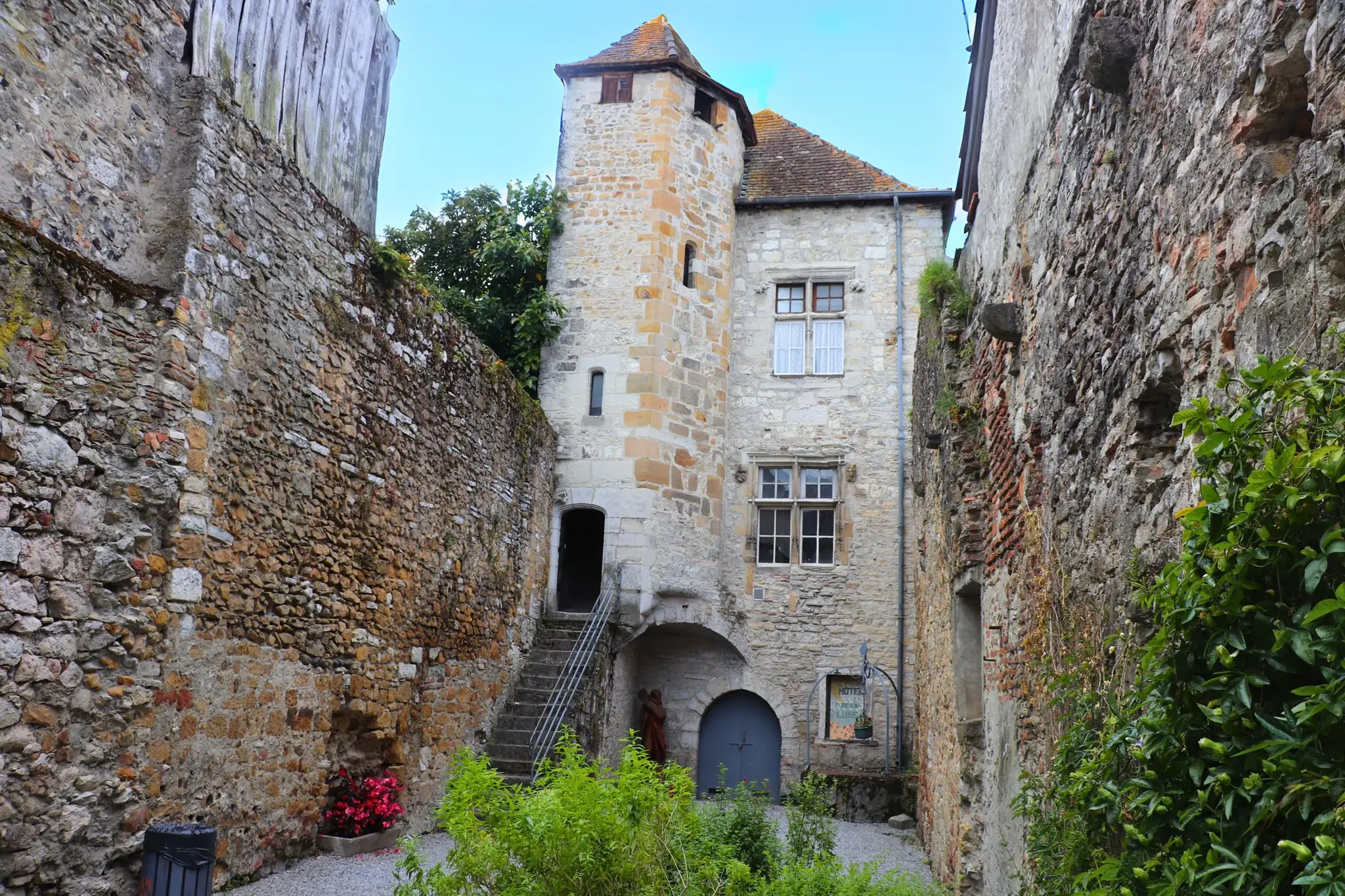 Hôtel de la Lune