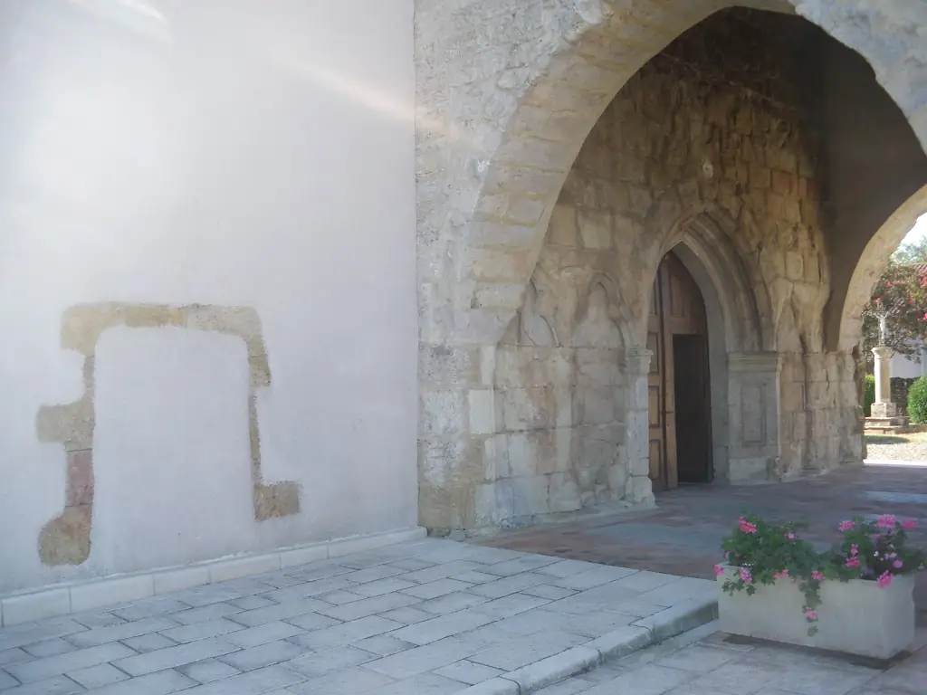 Eglise Saint Vincent Diacre