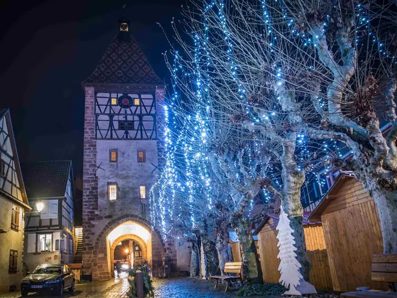 Marché de Noël