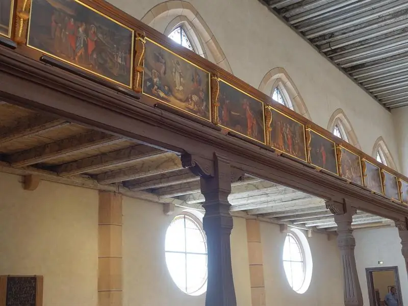 Eglise protestante St-Matthieu