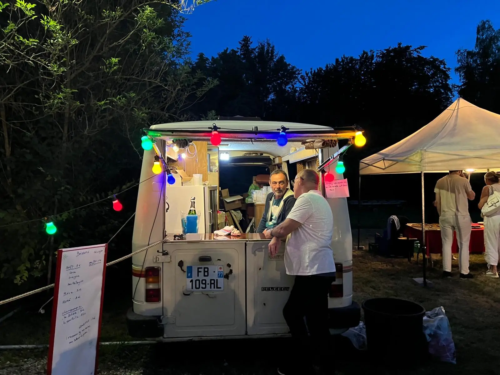 Festival "Au bord de l'Aube"