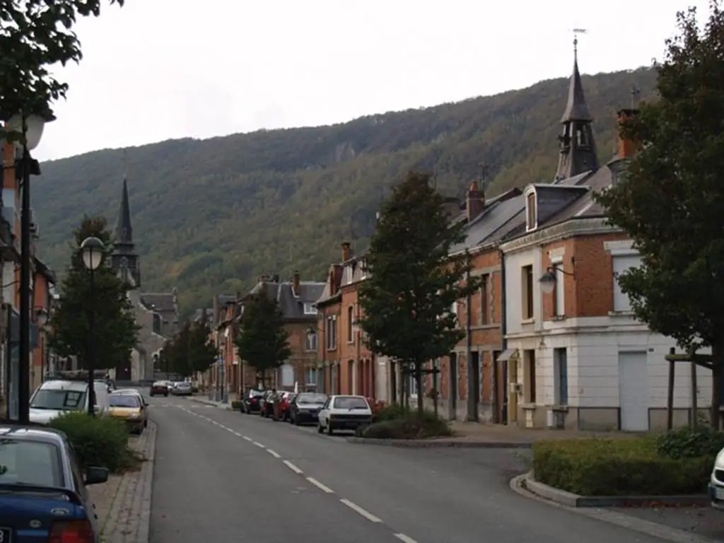 Village de Haybes
