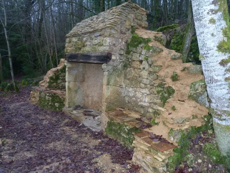 Randoland - Sentier des Fontaines