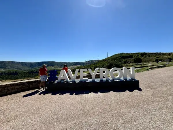 Site du Viaduc de Millau (groupes)