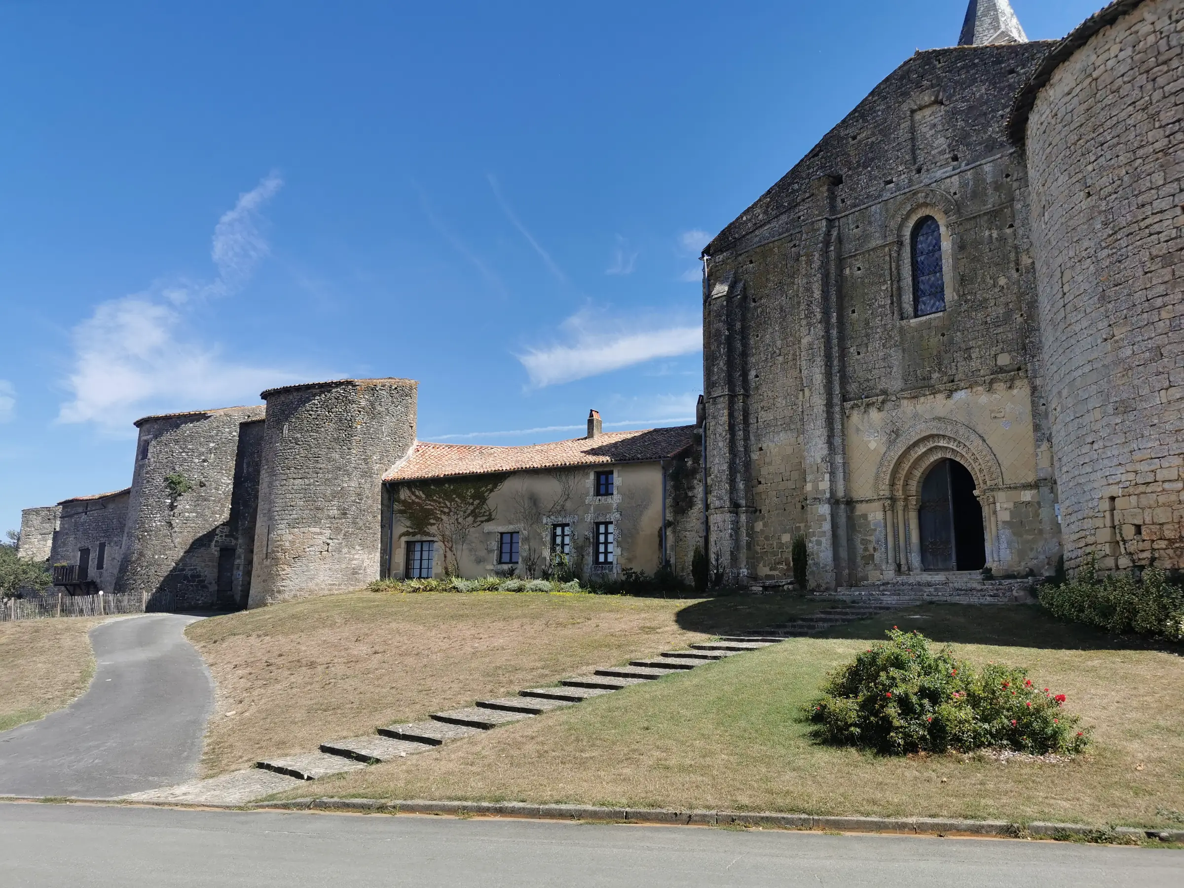 Château-Larcher, Petite Cité de Caractère