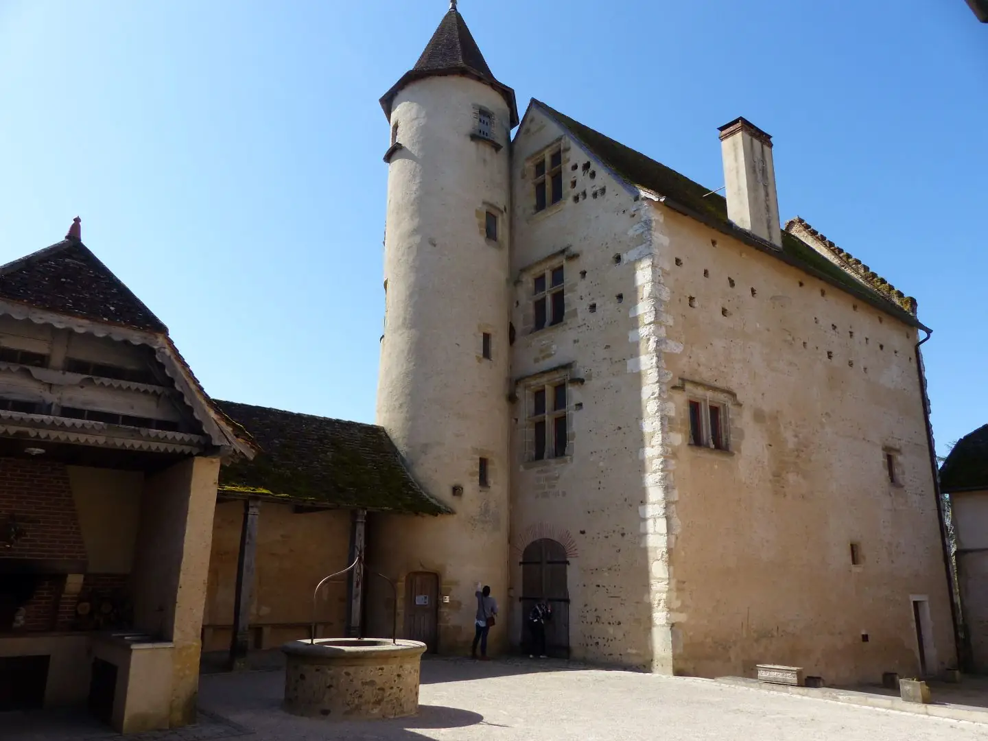 Balade commentée : ouvre l'oeil (et le bon !) à Morlanne