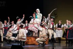 66ÈME EDITION FOLKOLOR - FESTIVAL MONDIAL DE FOLKLORE