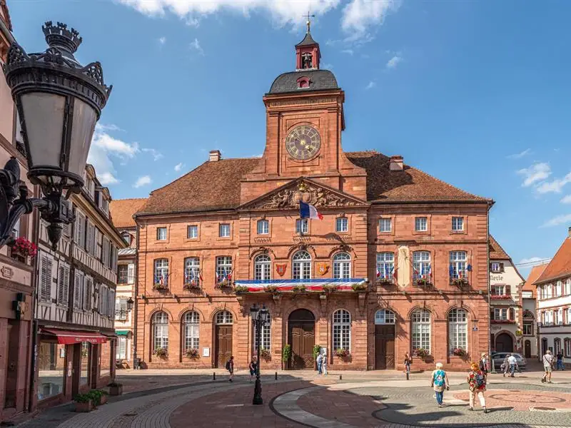 Hôtel de Ville de Wissembourg