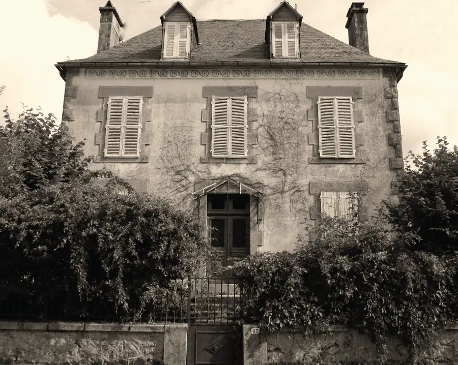 20. Maison Libouroux - Meunier, Le Gaud