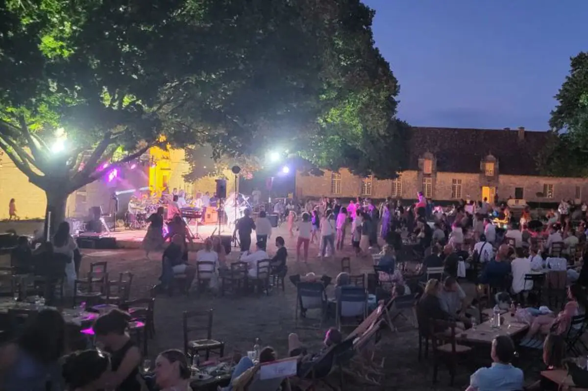 Soirée Paradizillac | Château de Monbazillac