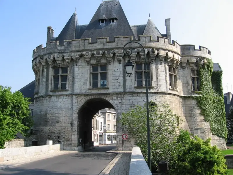 Visite de la ville de Vendôme