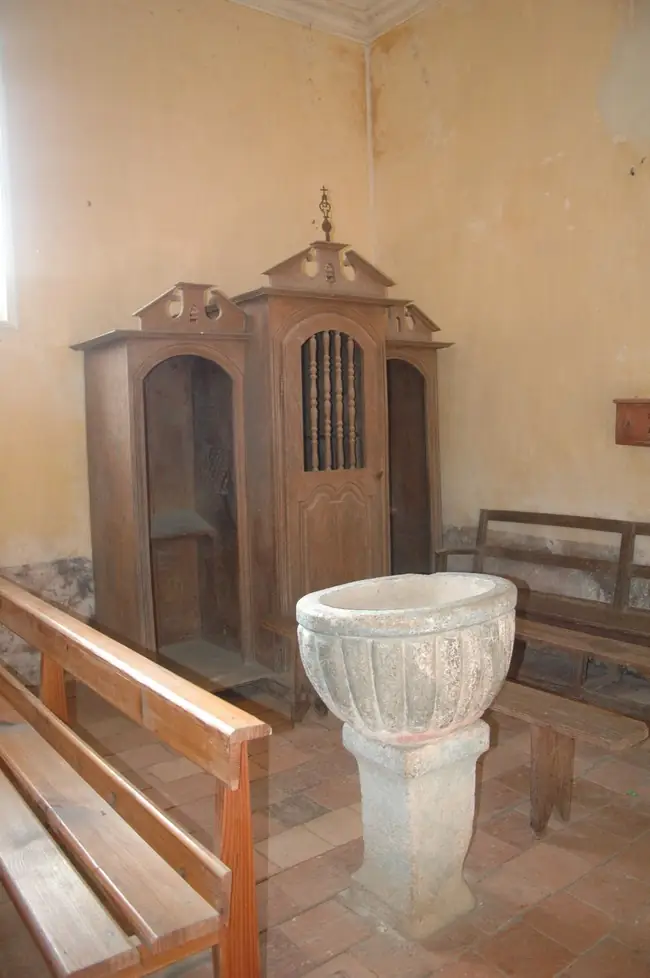 Eglise de Guinas