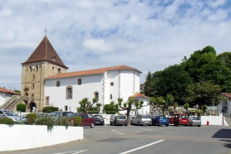 Eglise Notre Dame de l'Assomption