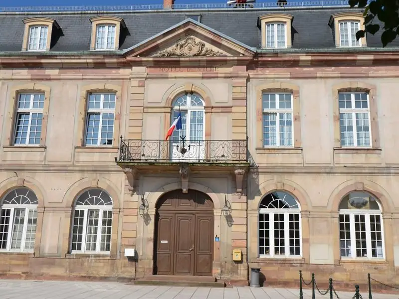 Visite guidée de la ville