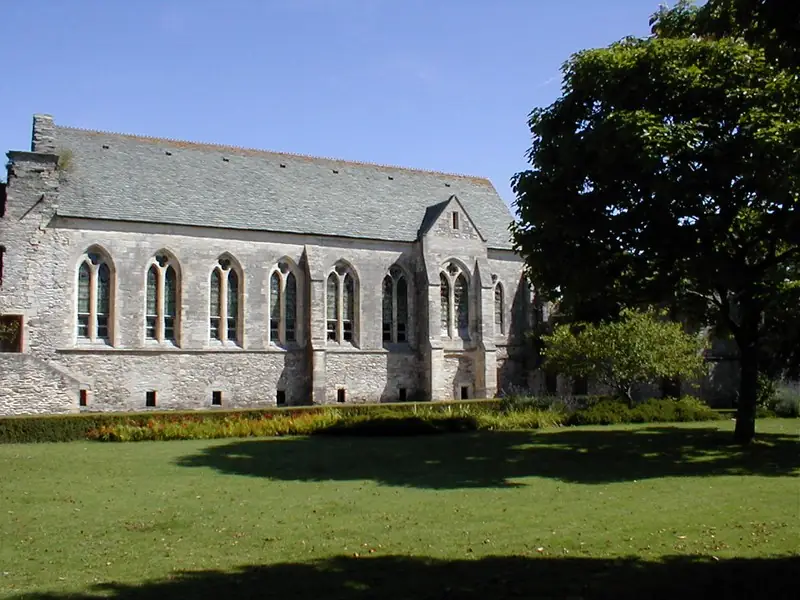Abbaye du Voeu