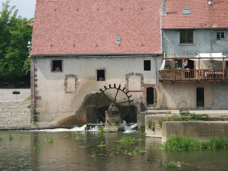 Moulin de Sarreinsming