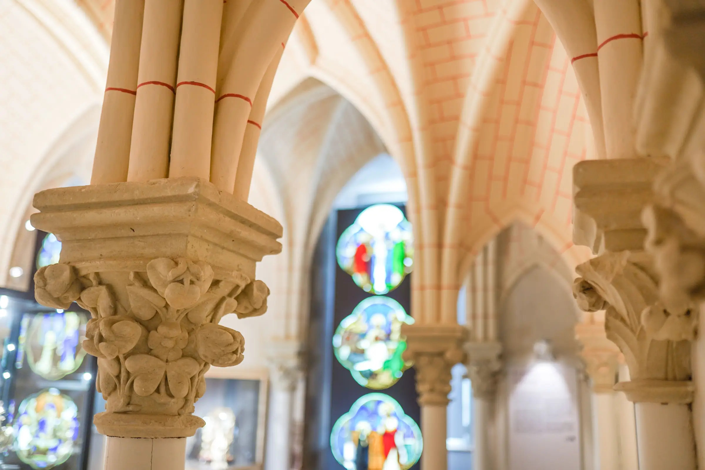 Visite guidée du Musée L'Abbaye