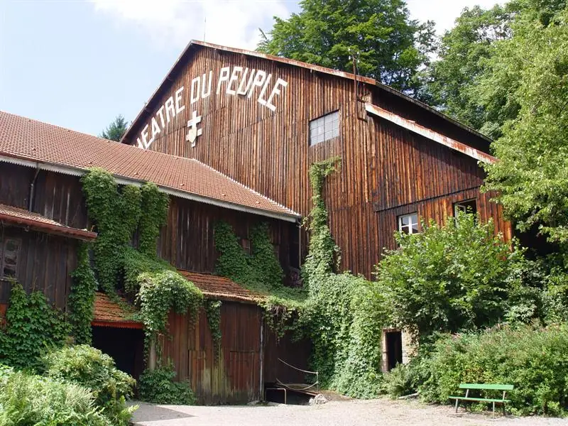 Théâtre du peuple