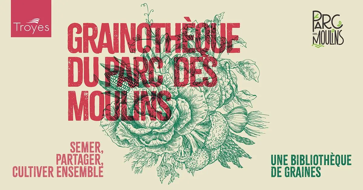 Grainothèque et compostage