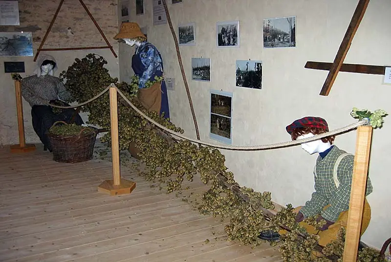 La Maison du Houblon