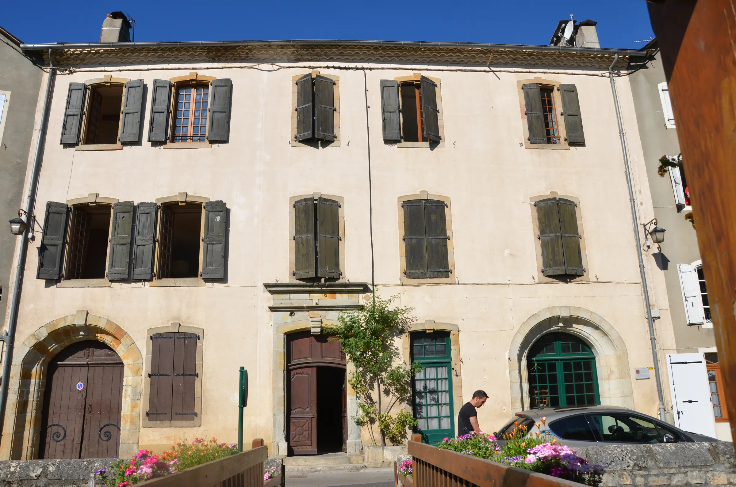 MAISON A MEYRUEIS