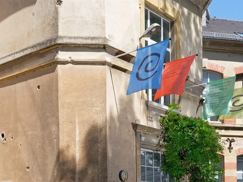 Expositions et Visite commentée au CRAC Alsace