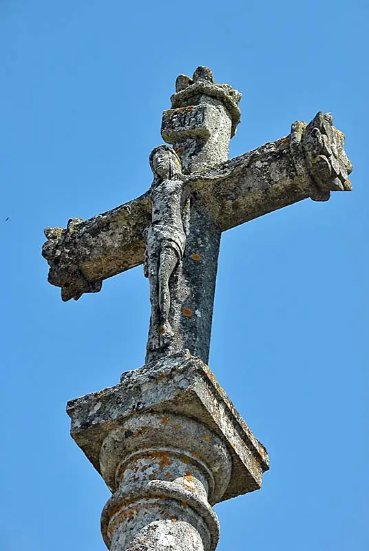 Calvaire de Chalancey