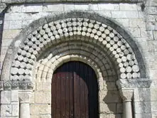 Eglise de Chail