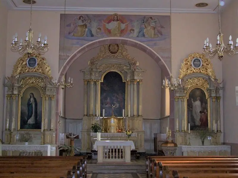 Eglise Saint Pierre et Paul