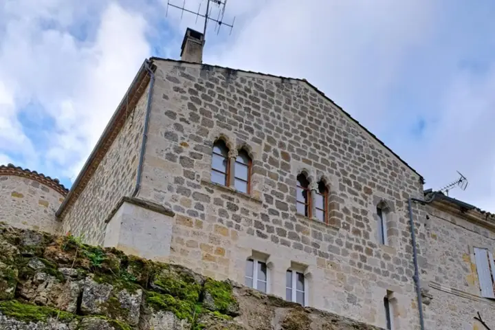 Visite guidée insolite : les secrets de la commanderie du Nomdieu