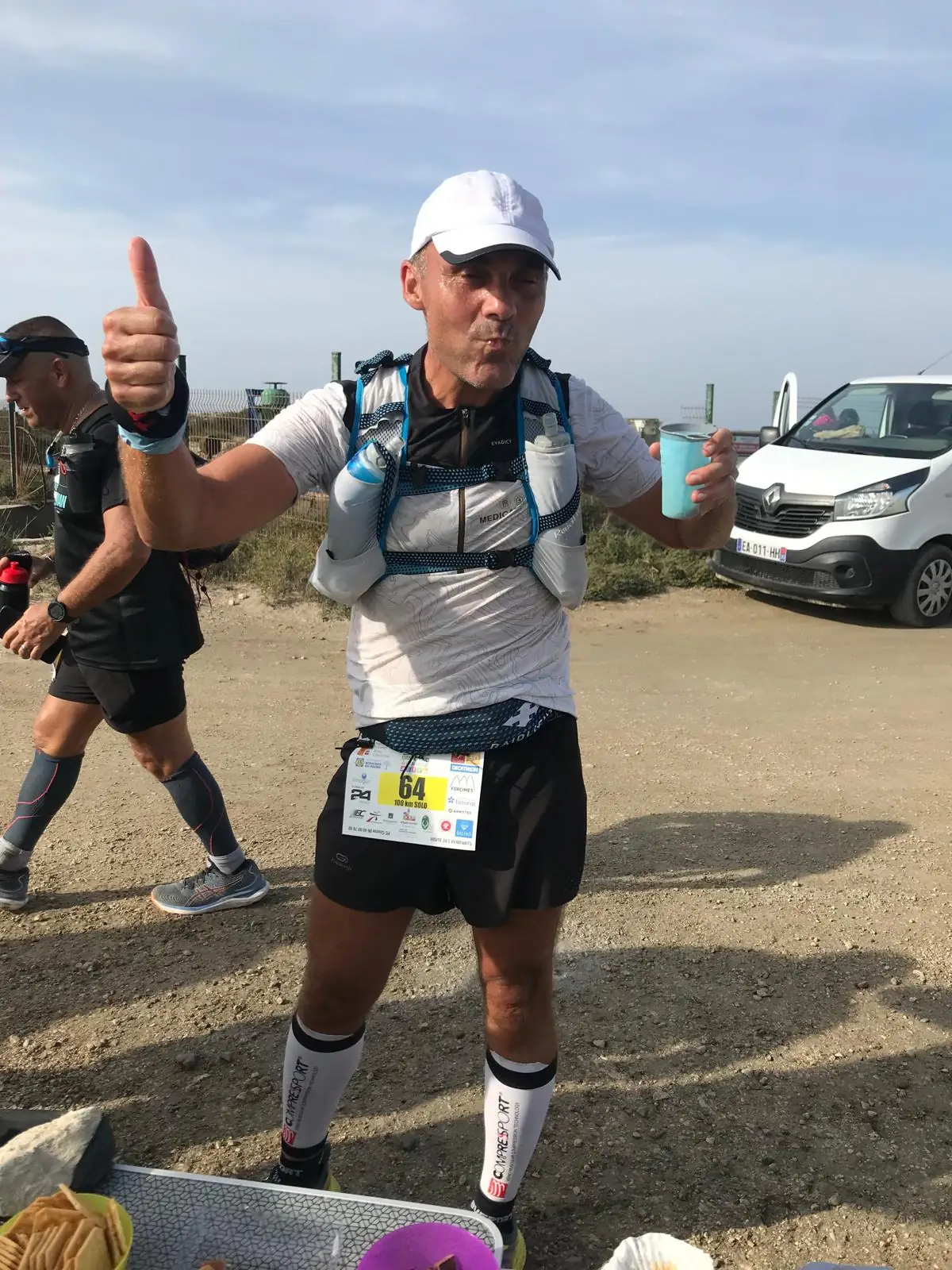 Grand raid Camargue