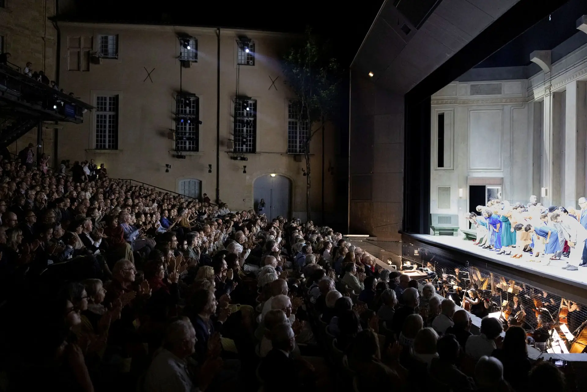 Festival d'Aix-en-Provence