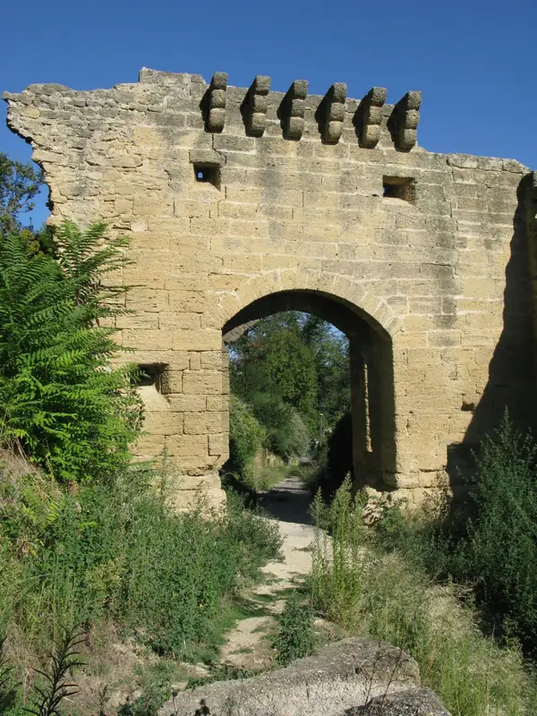 Porte du Fort