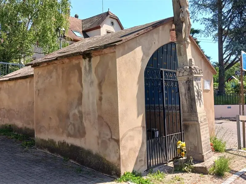 Chapelle de la Trinité